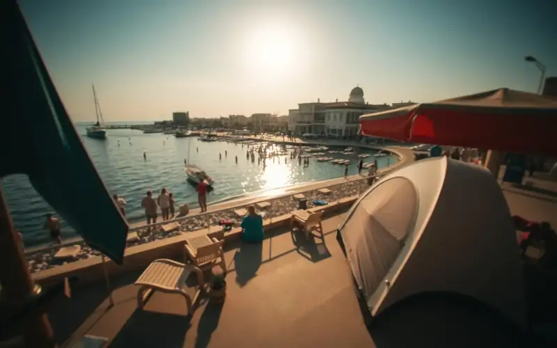Larnaca, Cyprus: a vibrant airport hub offering beautiful beaches and exciting day trips for unforgettable Mediterranean a...
