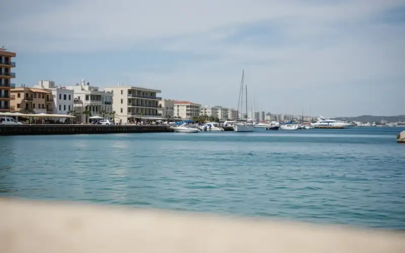 Larnaca, Cyprus: a vibrant airport hub with stunning beaches & easy day trip access for memorable travel experiences