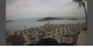 Thumbnail May 2, 2026 07:00 Ayia Napa Cyprus - Nissi Beach