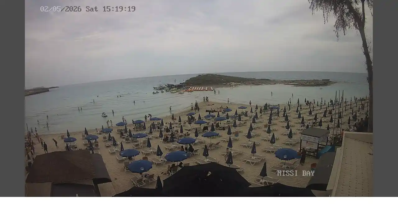 Webcam snapshot from :city — May 2, 2026 12:00