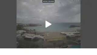Thumbnail May 3, 2026 15:00 Ayia Napa Cyprus - Nissi Beach Panorama