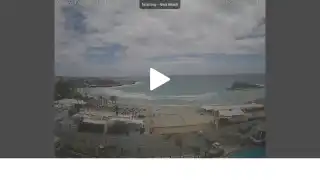 Thumbnail May 4, 2026 10:00 Ayia Napa Cyprus - Nissi Beach Panorama