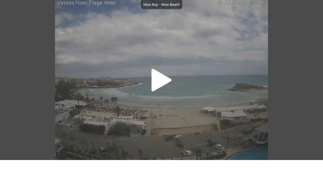 Webcam snapshot from :city — May 4, 2026 13:00