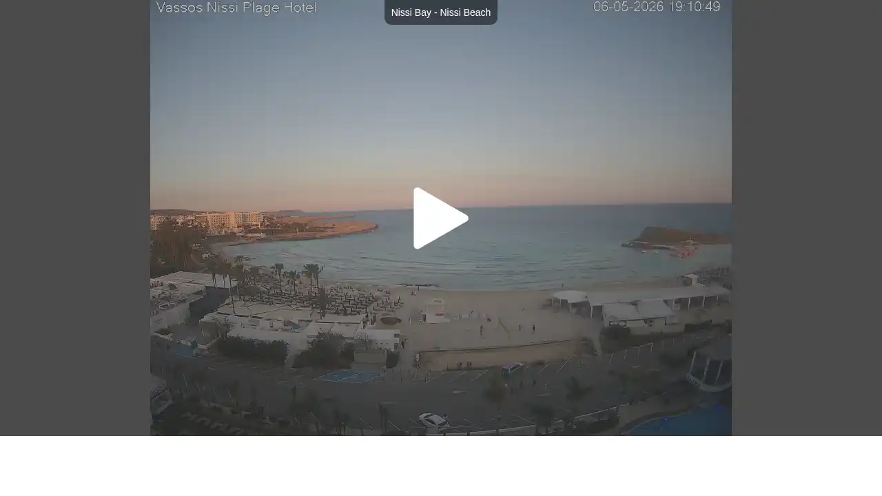 Webcam snapshot from :city — May 6, 2026 17:00