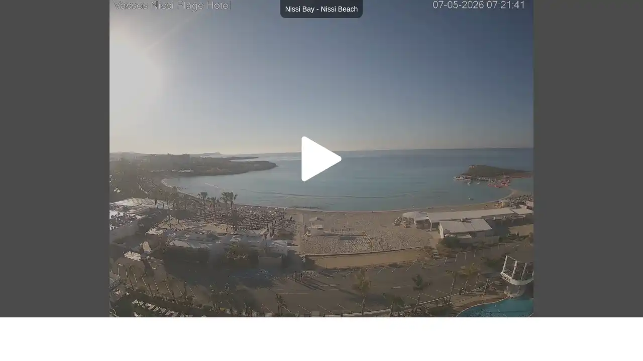 Webcam snapshot from :city — May 7, 2026 05:00