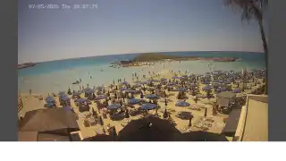 Thumbnail May 7, 2026 08:00 Ayia Napa Cyprus - Nissi Beach