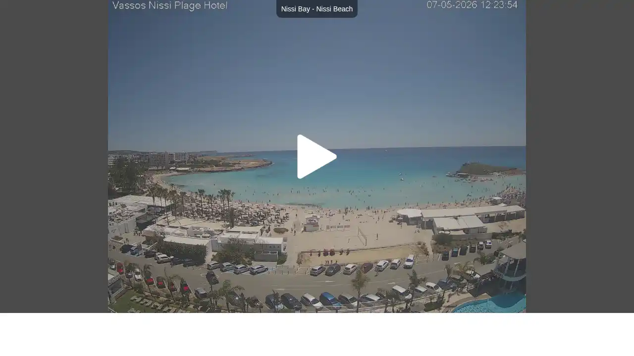 Webcam snapshot from :city — May 7, 2026 10:00