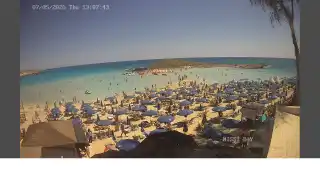 Thumbnail May 7, 2026 11:00 Ayia Napa Cyprus - Nissi Beach