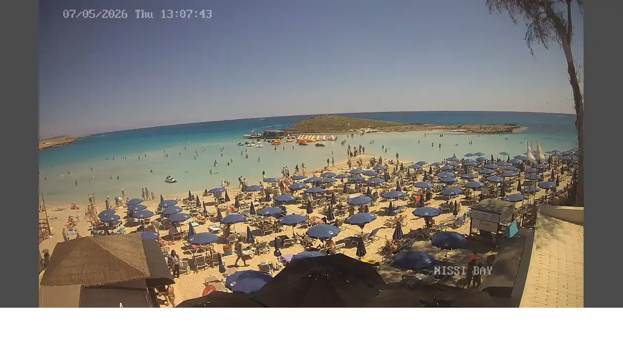 Webcam snapshot from :city — May 7, 2026 11:00