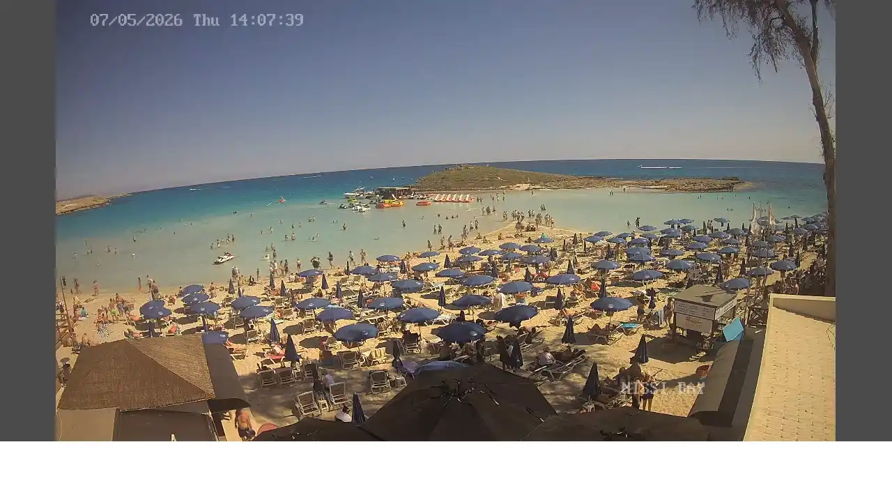 Webcam snapshot from :city — May 7, 2026 12:00