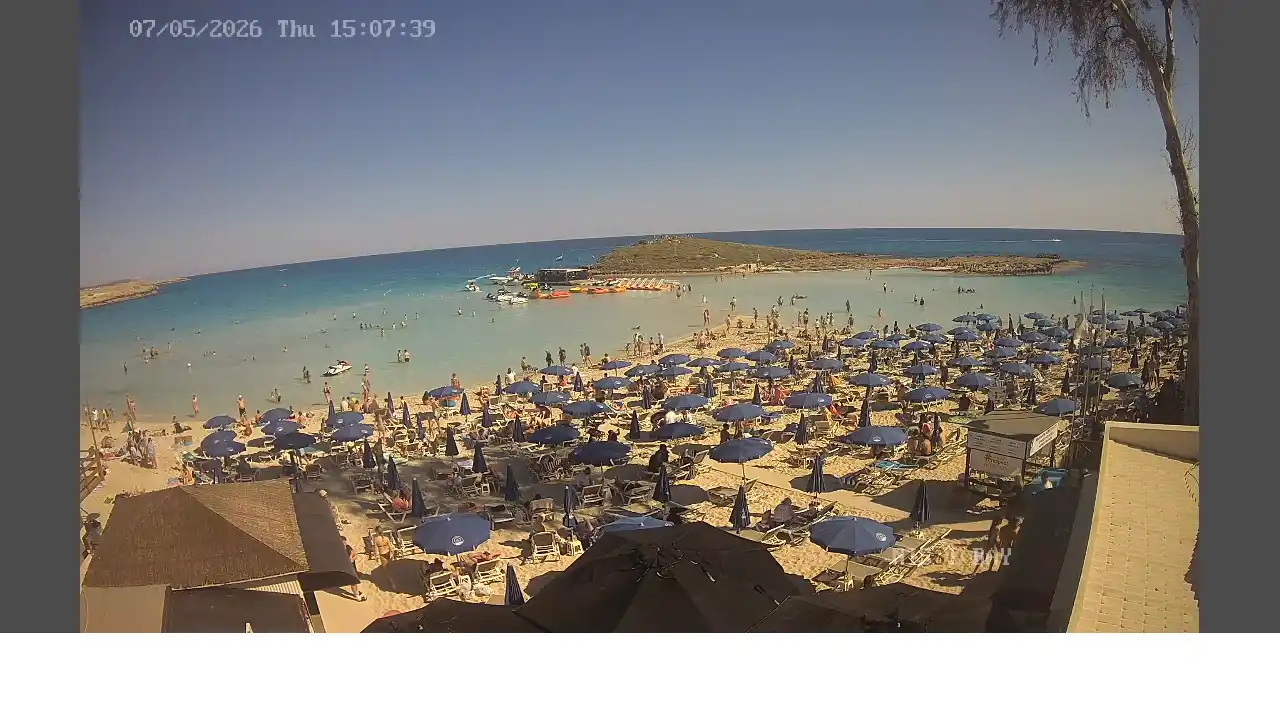 Webcam snapshot from :city — May 7, 2026 13:00