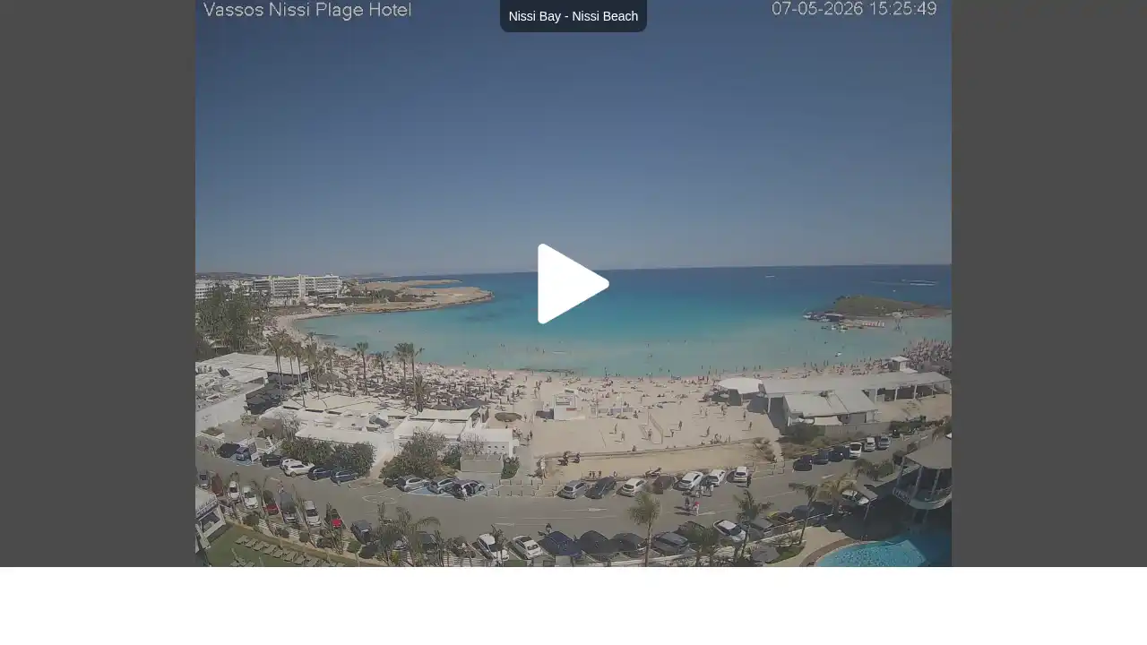 Webcam snapshot from :city — May 7, 2026 13:00