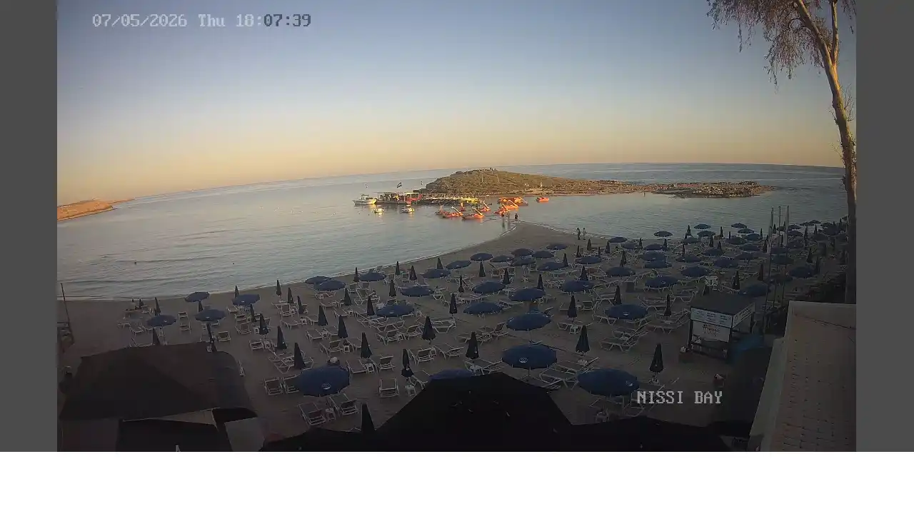 Webcam snapshot from :city — May 7, 2026 16:00