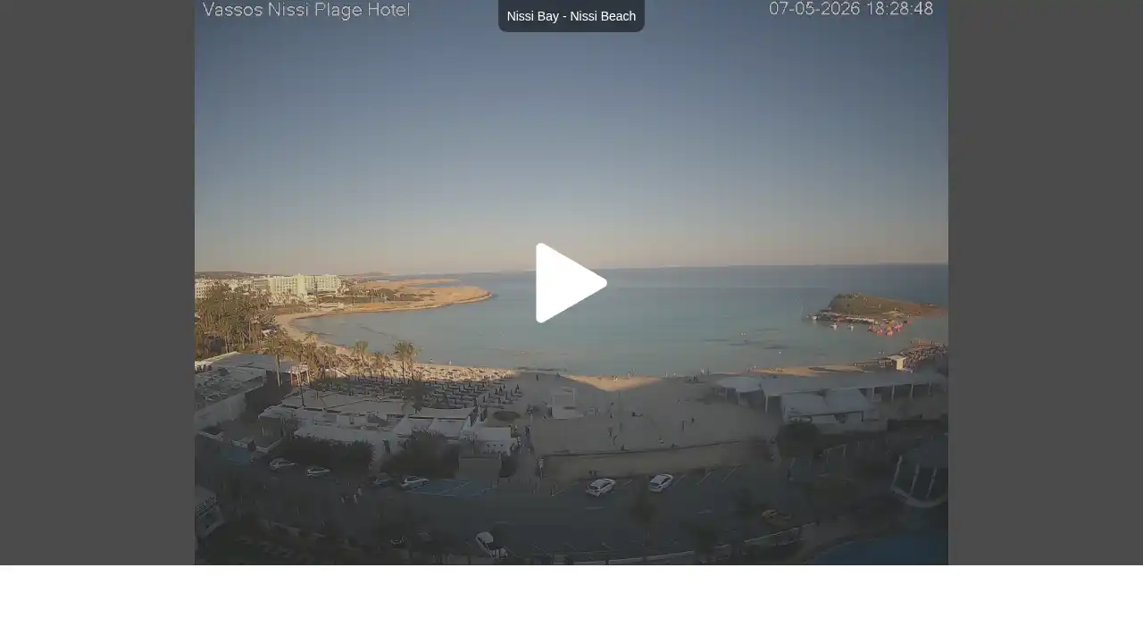 Webcam snapshot from :city — May 7, 2026 16:00