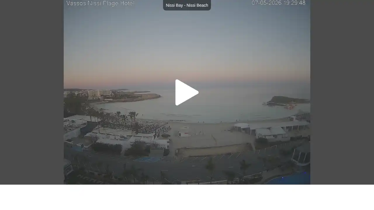 Webcam snapshot from :city — May 7, 2026 17:00