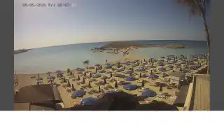 Thumbnail May 8, 2026 06:00 Ayia Napa Cyprus - Nissi Beach