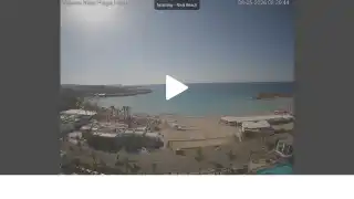 Thumbnail May 8, 2026 06:00 Ayia Napa Cyprus - Nissi Beach Panorama