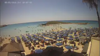 Thumbnail May 8, 2026 08:00 Ayia Napa Cyprus - Nissi Beach