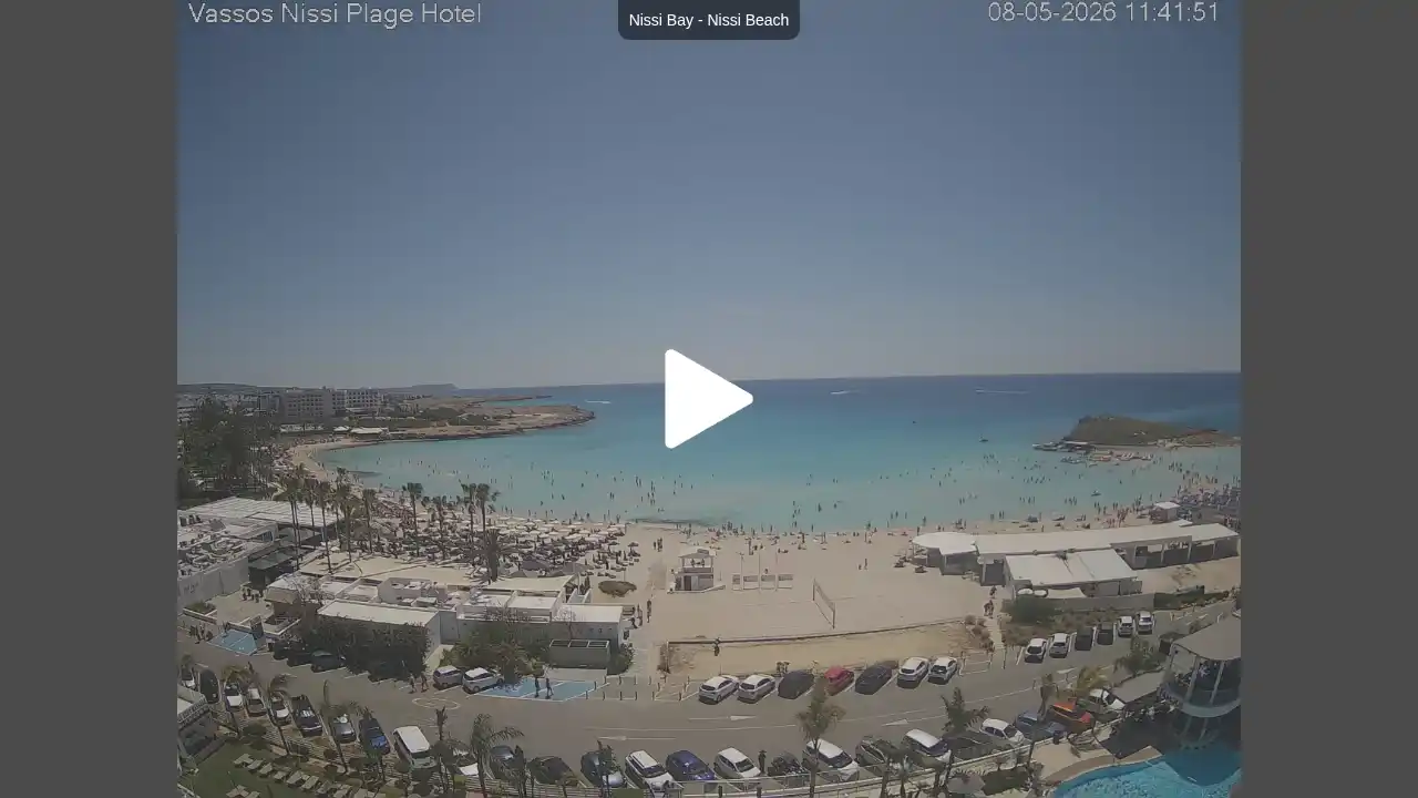 Webcam snapshot from :city — May 8, 2026 09:00
