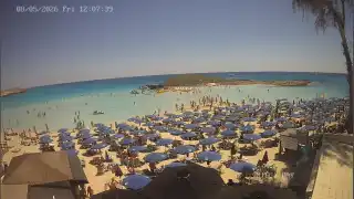 Thumbnail May 8, 2026 10:00 Ayia Napa Cyprus - Nissi Beach