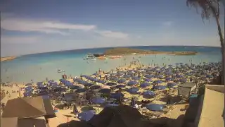 Thumbnail May 8, 2026 13:00 Ayia Napa Cyprus - Nissi Beach