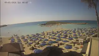 Thumbnail May 9, 2026 06:00 Ayia Napa Cyprus - Nissi Beach