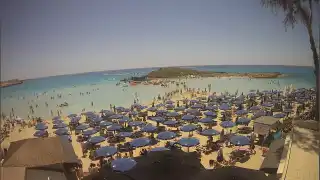 Thumbnail May 9, 2026 09:00 Ayia Napa Cyprus - Nissi Beach