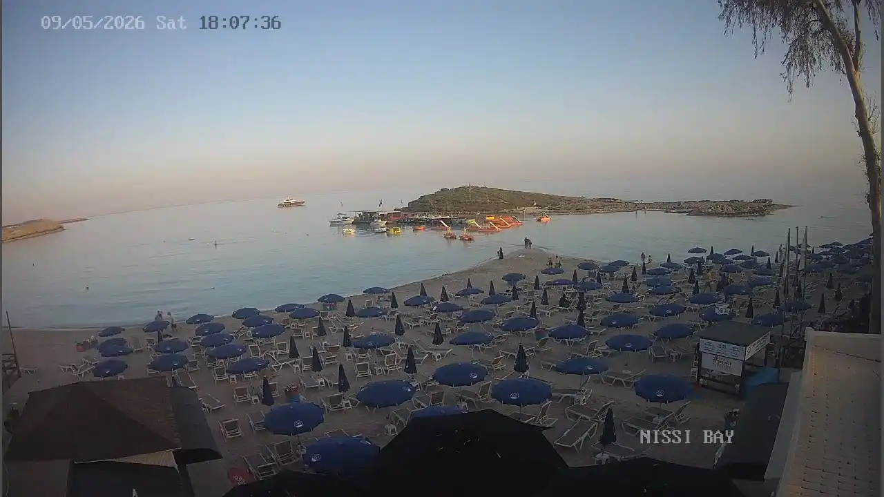 Webcam snapshot from :city — May 9, 2026 16:00
