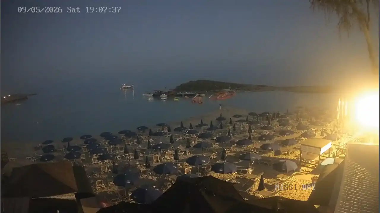 Webcam snapshot from :city — May 9, 2026 17:00