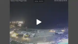 Thumbnail May 9, 2026 19:00 Ayia Napa Cyprus - Nissi Beach Panorama