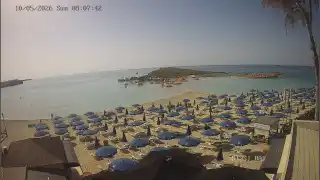 Thumbnail May 10, 2026 06:00 Ayia Napa Cyprus - Nissi Beach