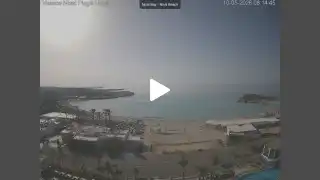 Thumbnail May 10, 2026 06:00 Ayia Napa Cyprus - Nissi Beach Panorama