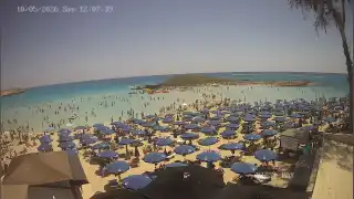 Thumbnail May 10, 2026 10:00 Ayia Napa Cyprus - Nissi Beach