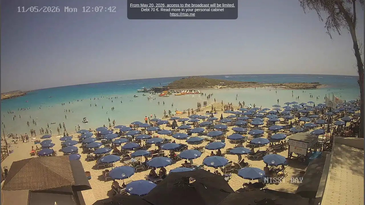 Webcam snapshot from :city — May 11, 2026 10:00