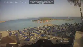Thumbnail May 11, 2026 15:00 Ayia Napa Cyprus - Nissi Beach