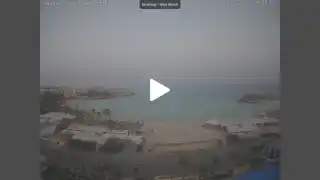 Thumbnail May 11, 2026 17:00 Ayia Napa Cyprus - Nissi Beach Panorama