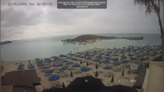 Thumbnail May 12, 2026 06:00 Ayia Napa Cyprus - Nissi Beach