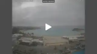 Thumbnail May 12, 2026 06:00 Ayia Napa Cyprus - Nissi Beach Panorama