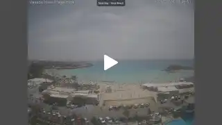 Thumbnail May 12, 2026 09:00 Ayia Napa Cyprus - Nissi Beach Panorama