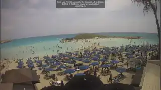 Thumbnail May 12, 2026 10:00 Ayia Napa Cyprus - Nissi Beach