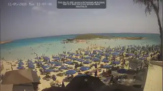 Thumbnail May 12, 2026 11:00 Ayia Napa Cyprus - Nissi Beach