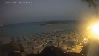 Thumbnail May 12, 2026 17:00 Ayia Napa Cyprus - Nissi Beach