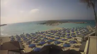 Thumbnail May 13, 2026 06:00 Ayia Napa Cyprus - Nissi Beach