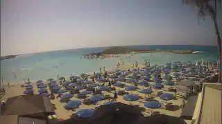 Thumbnail May 13, 2026 07:00 Ayia Napa Cyprus - Nissi Beach