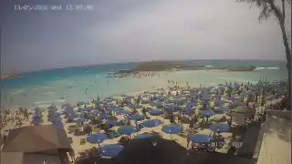 Thumbnail May 13, 2026 10:00 Ayia Napa Cyprus - Nissi Beach