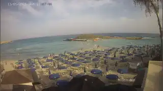 Thumbnail May 13, 2026 15:00 Ayia Napa Cyprus - Nissi Beach