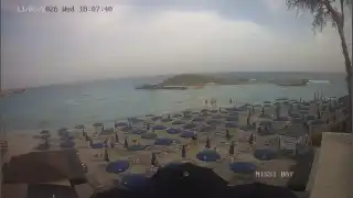 Thumbnail May 13, 2026 16:00 Ayia Napa Cyprus - Nissi Beach