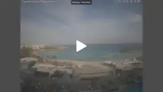 Thumbnail May 13, 2026 16:00 Ayia Napa Cyprus - Nissi Beach Panorama