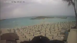 Thumbnail May 14, 2026 07:00 Ayia Napa Cyprus - Nissi Beach
