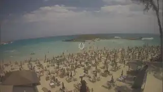 Thumbnail May 15, 2026 10:00 Ayia Napa Cyprus - Nissi Beach